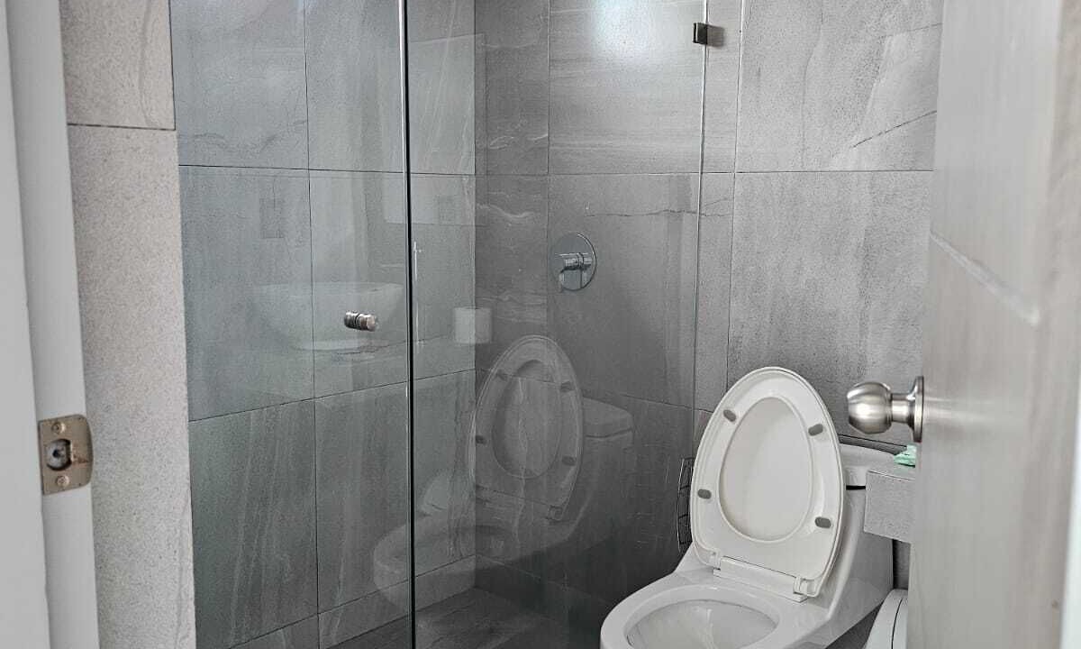 Photo of Bathroom in Marina Mazatlan