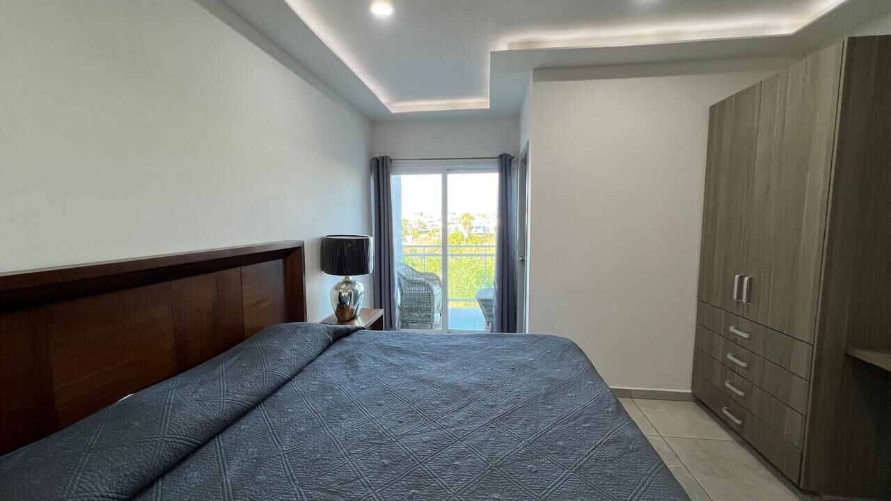 Photo of Bedroom in Marina Mazatlan