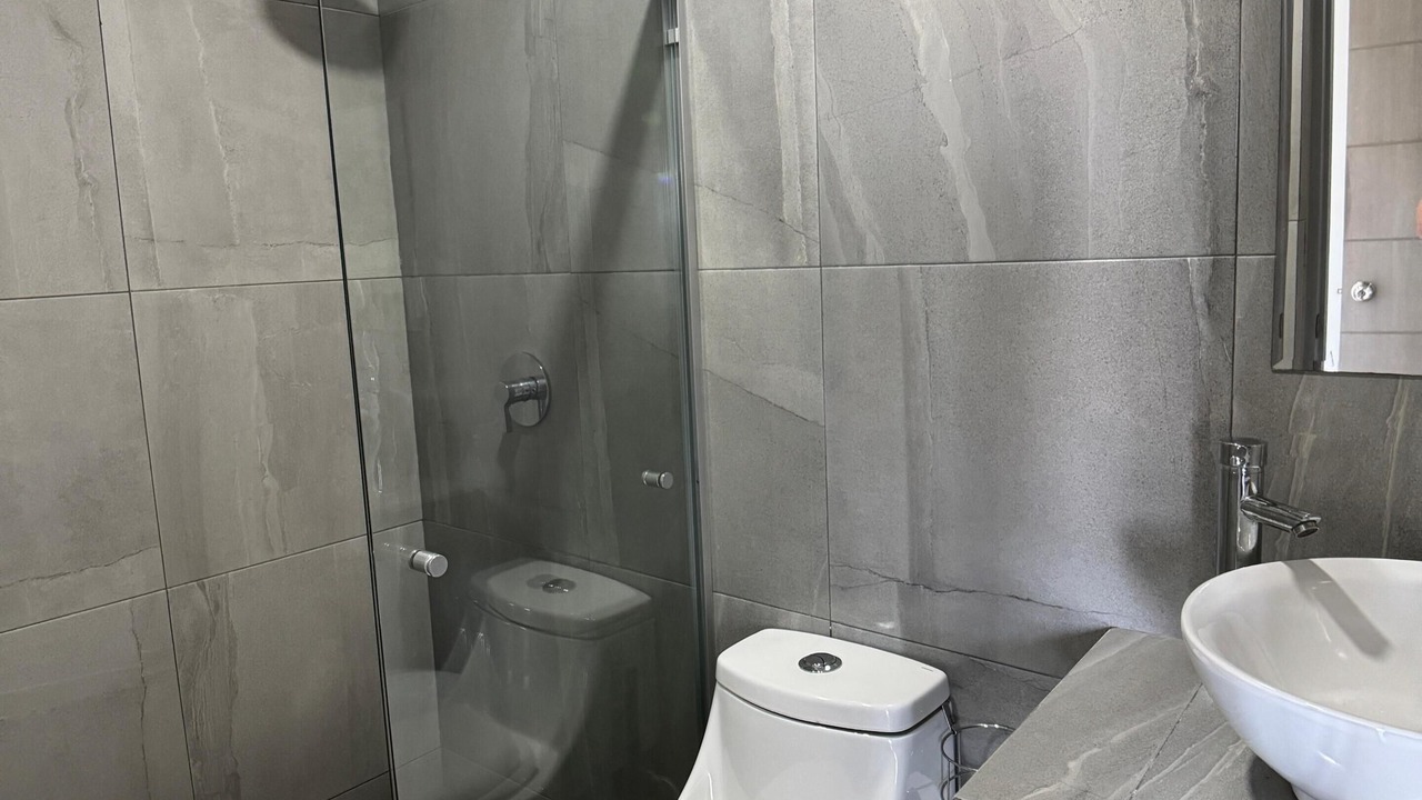 Photo of Bathroom in Marina Mazatlan