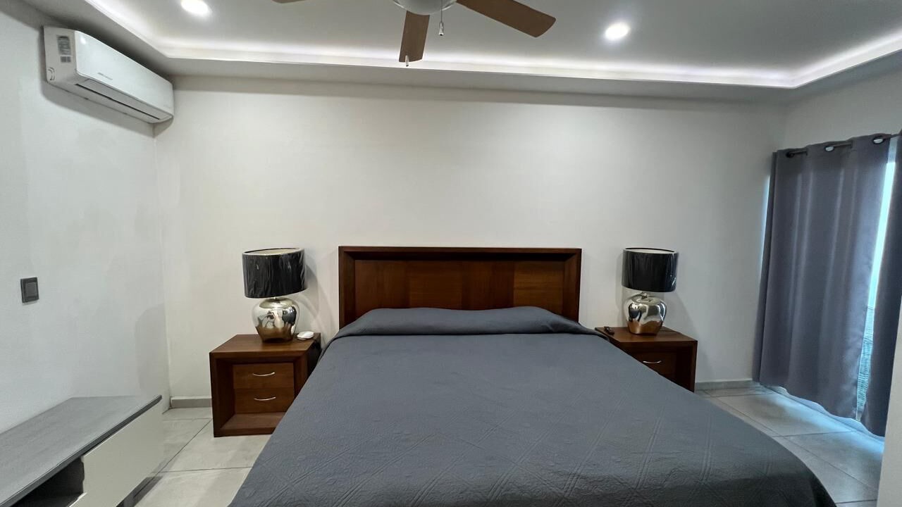 Photo of Bedroom in Marina Mazatlan