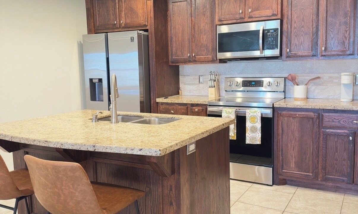 Photo of Kitchen in Mission