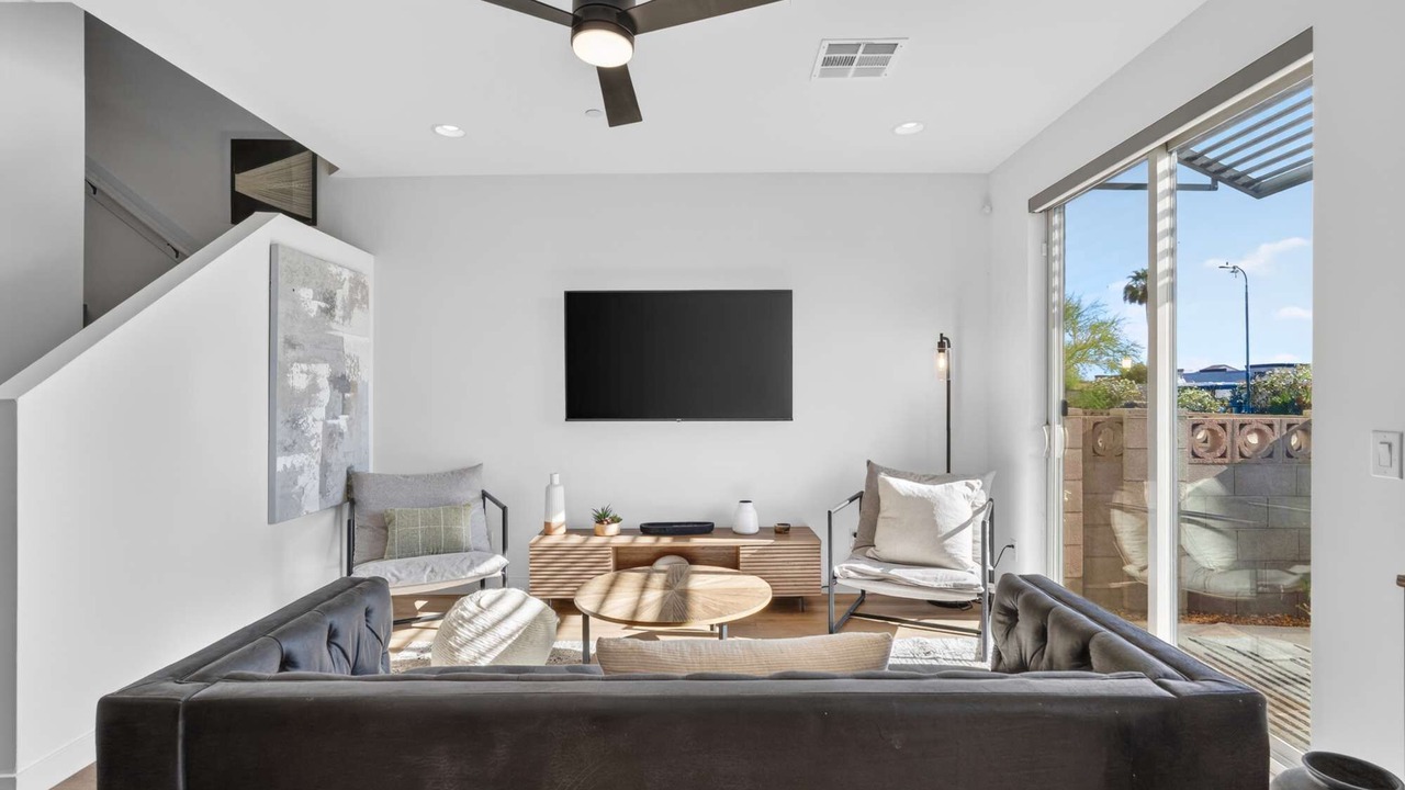 Photo of Livingroom in Villa De Paz