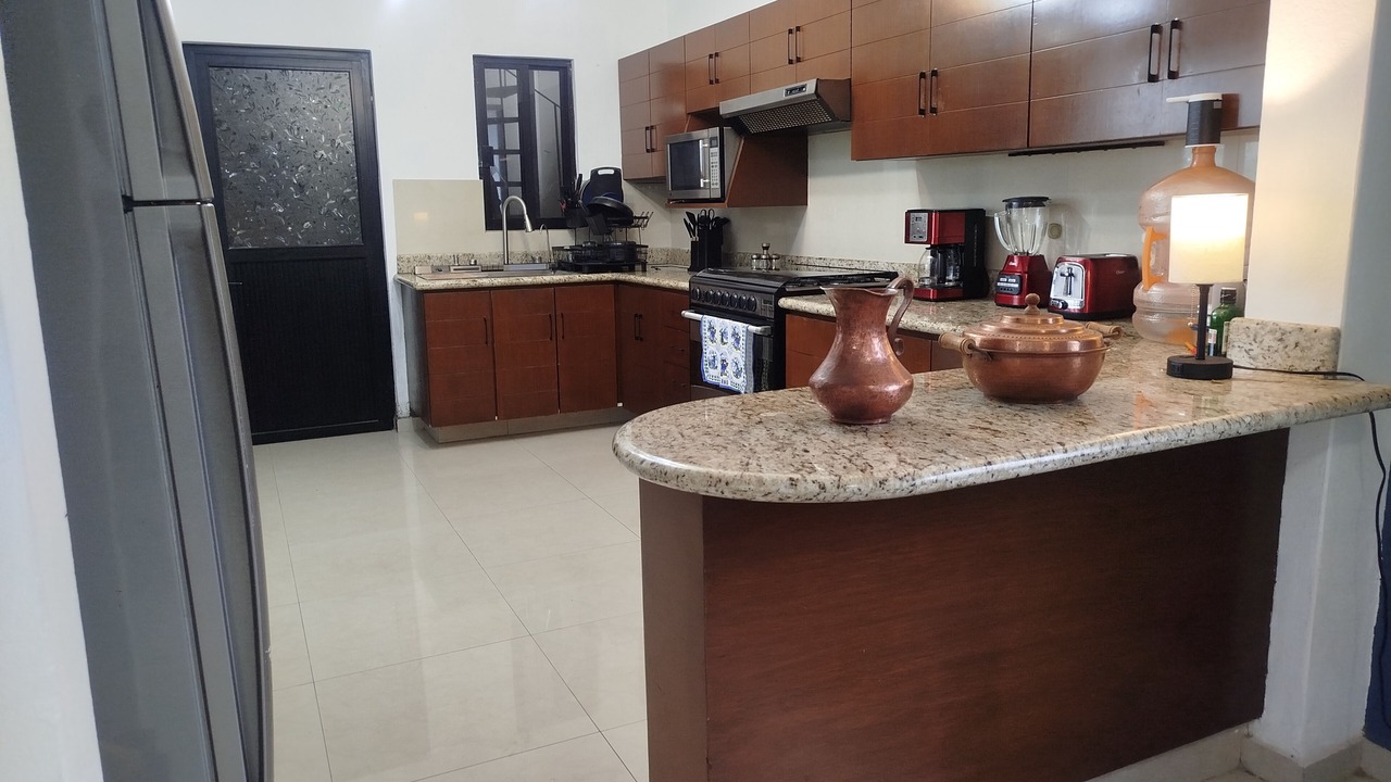 Photo of Kitchen in Riberas del Pilar