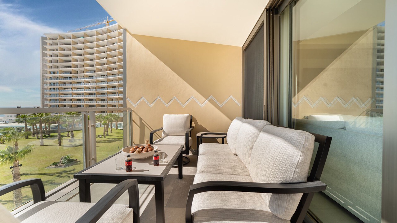 Photo of Patio Balcony in Bella Vista
