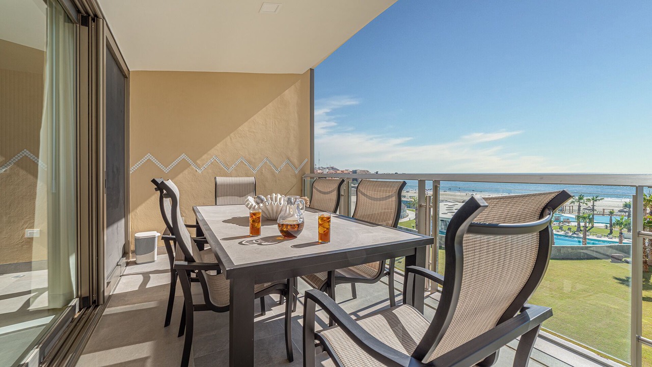Photo of Patio Balcony in Bella Vista