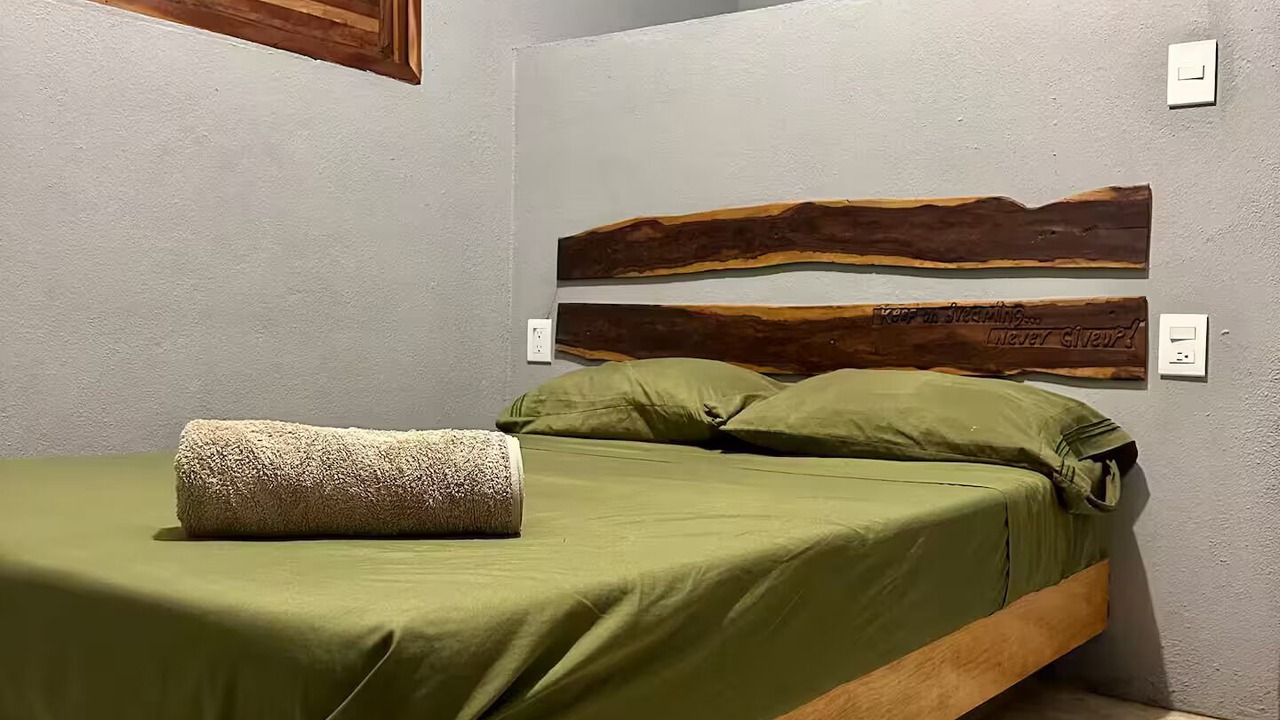 Photo of Bedroom in San Pedro Mixtepec