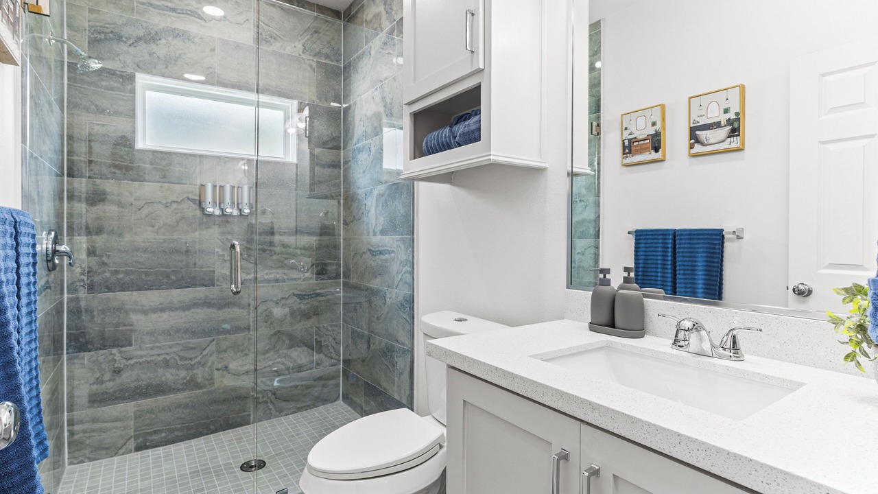 Photo of Bathroom in Edinburg