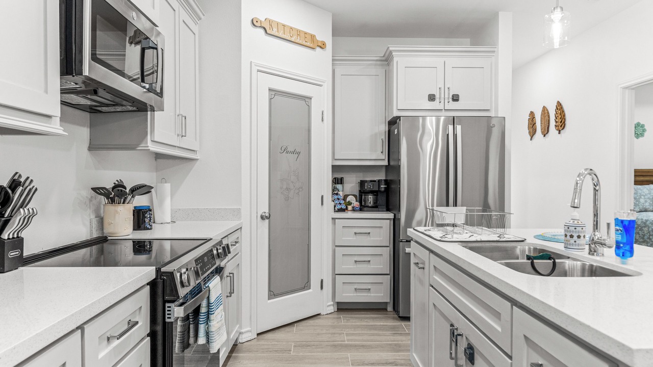 Photo of Kitchen in Edinburg