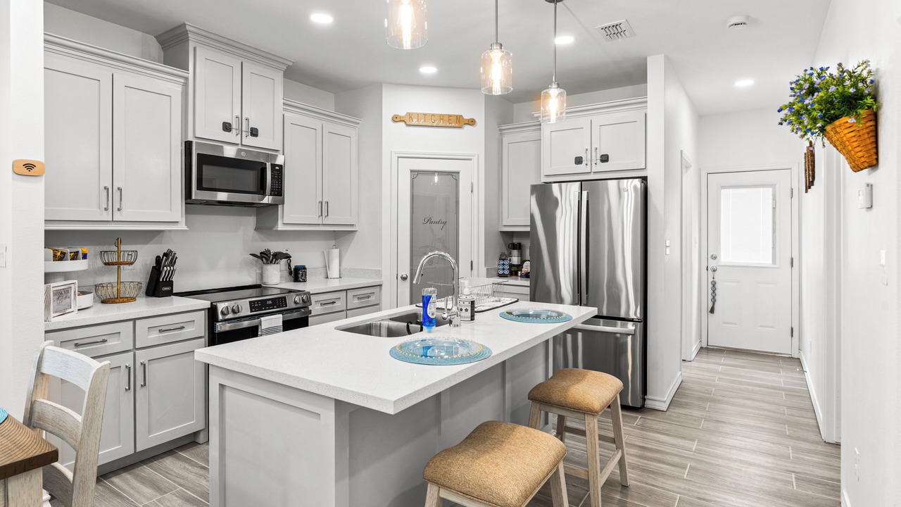Photo of Kitchen in Edinburg