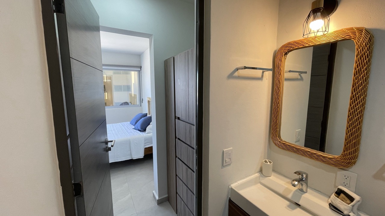 Photo of Bathroom in Mazatlan
