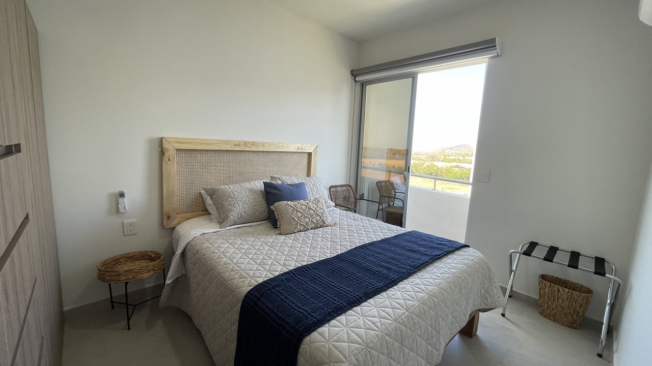 Photo of Bedroom in Mazatlan