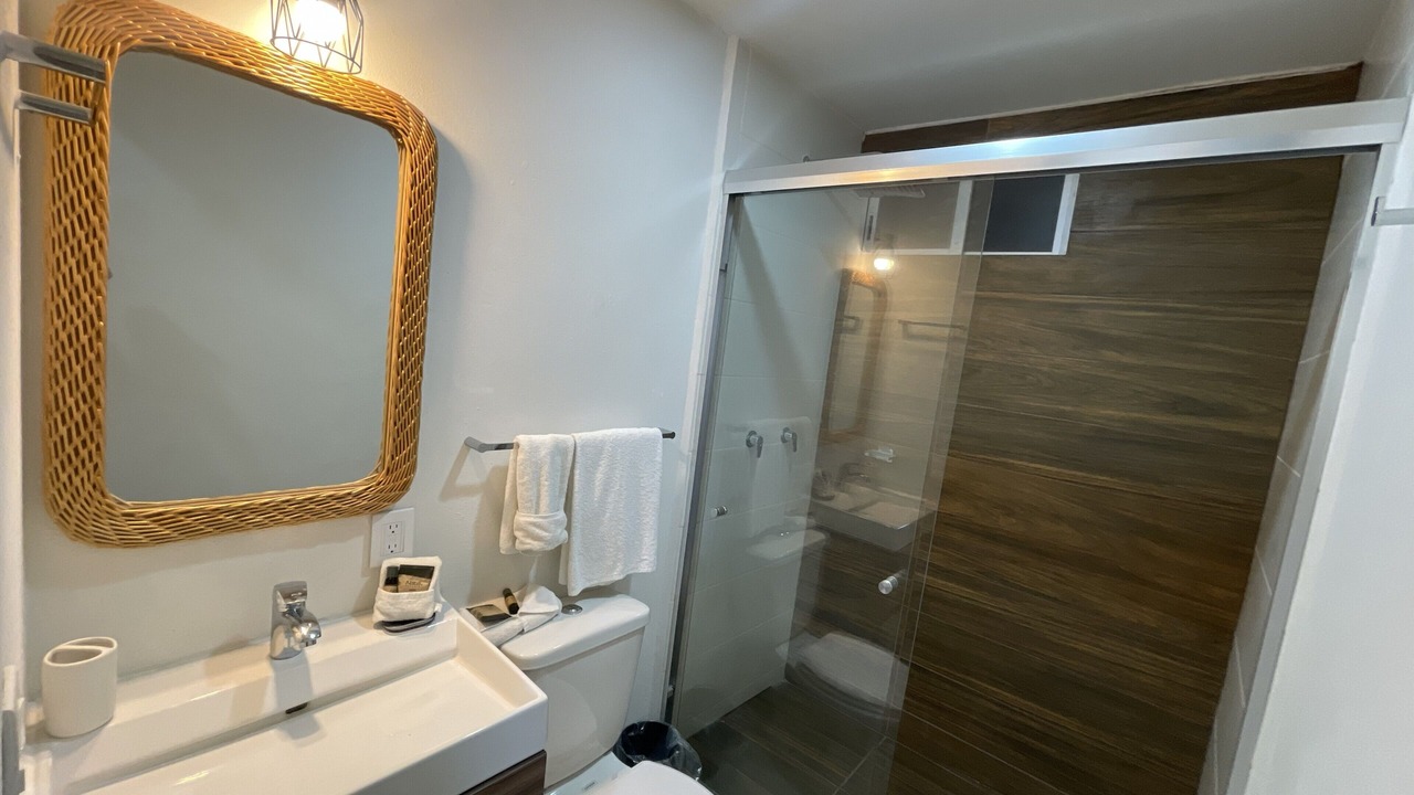 Photo of Bathroom in Mazatlan