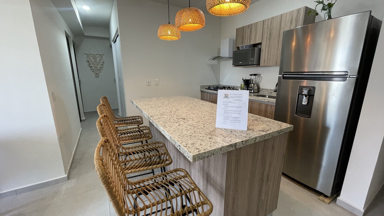 Photo of Kitchen in Mazatlan