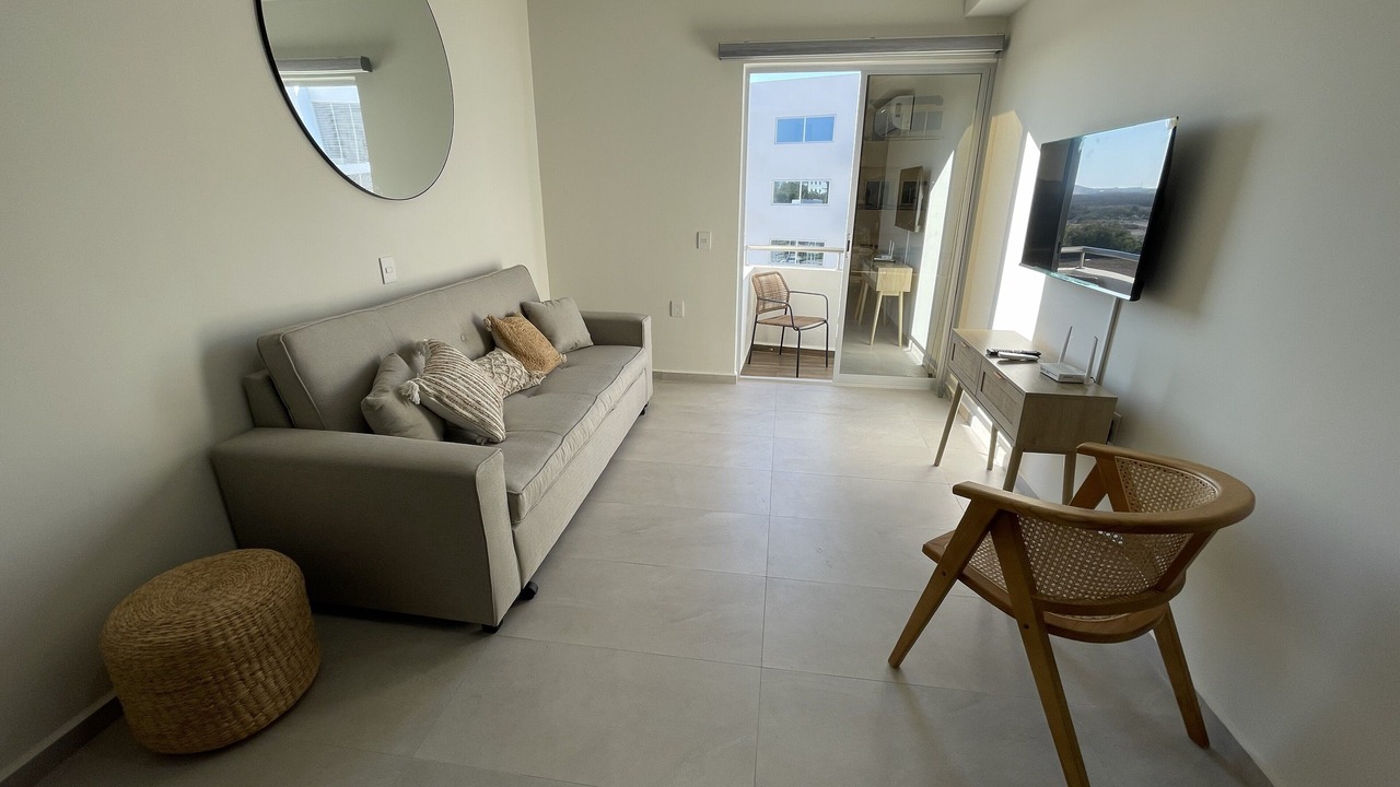 Photo of Livingroom in Mazatlan