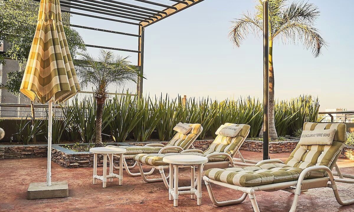 Photo of Patio Balcony in Guadalajara