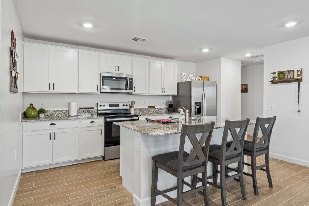 Photo of Kitchen in Santarra