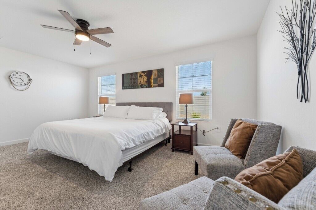 Photo of Bedroom in Santarra