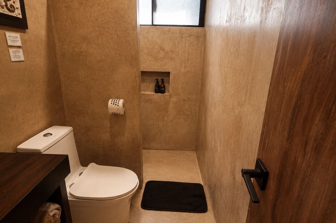 Photo of Bathroom in La Paz