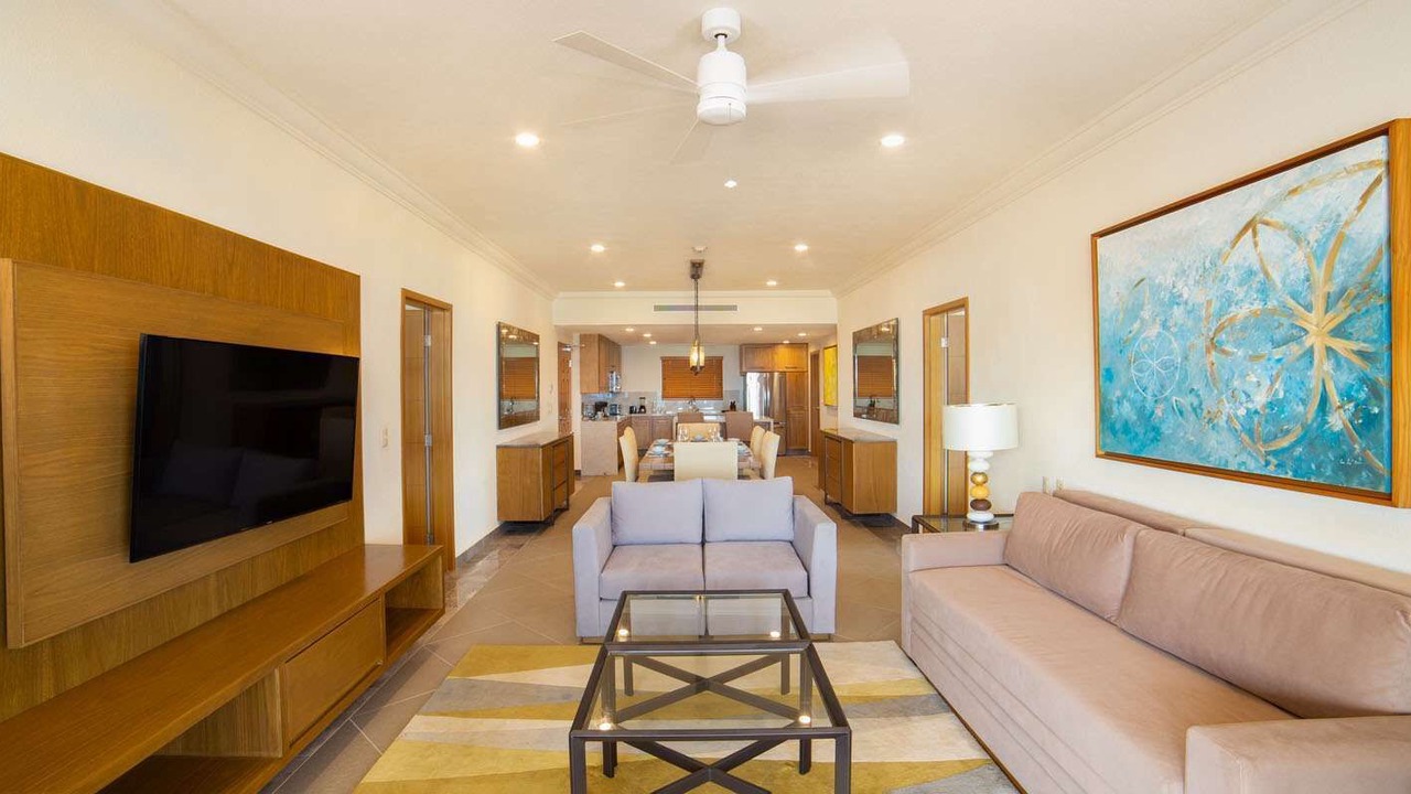 Photo of Livingroom in San Jose del Cabo