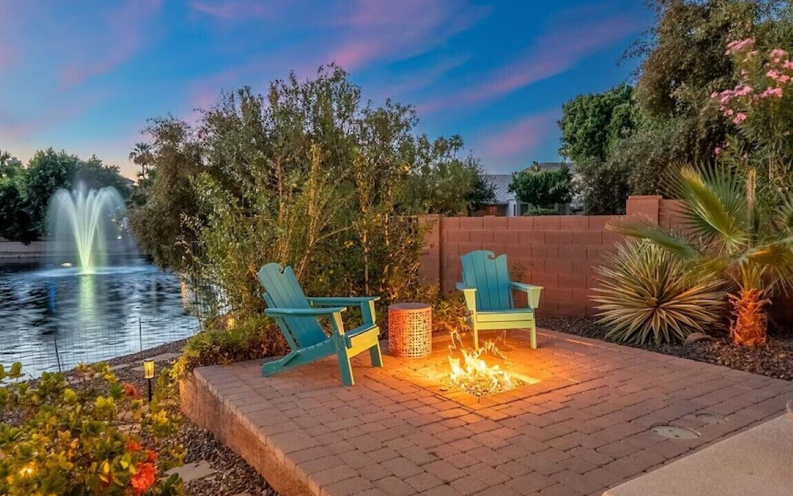 Photo of Patio Balcony in Arrowhead Lakes