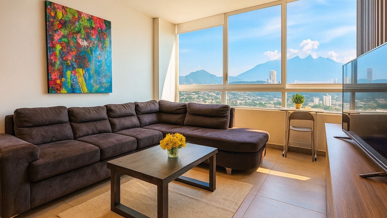 Photo of Livingroom in Monterrey Centro