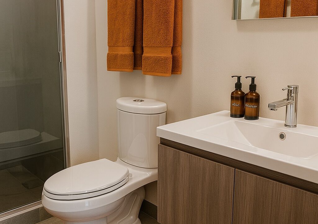 Photo of Bathroom in Monterrey Centro