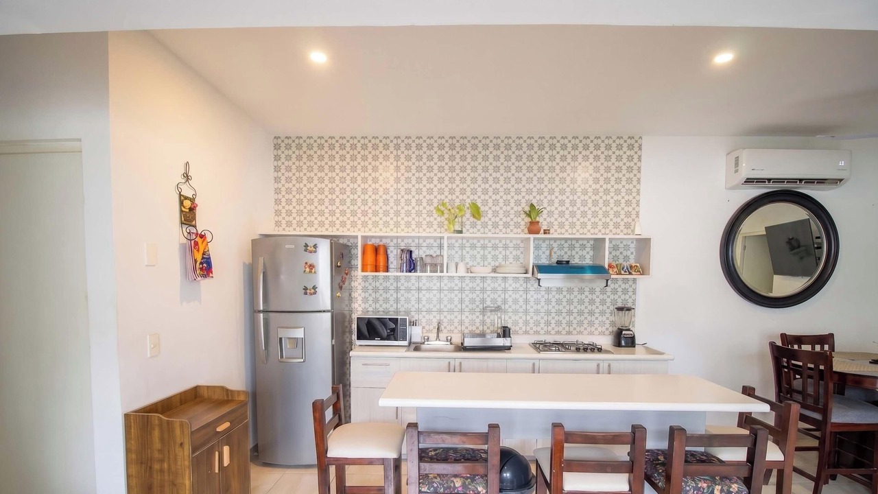 Photo of Kitchen in Puerto Vallarta