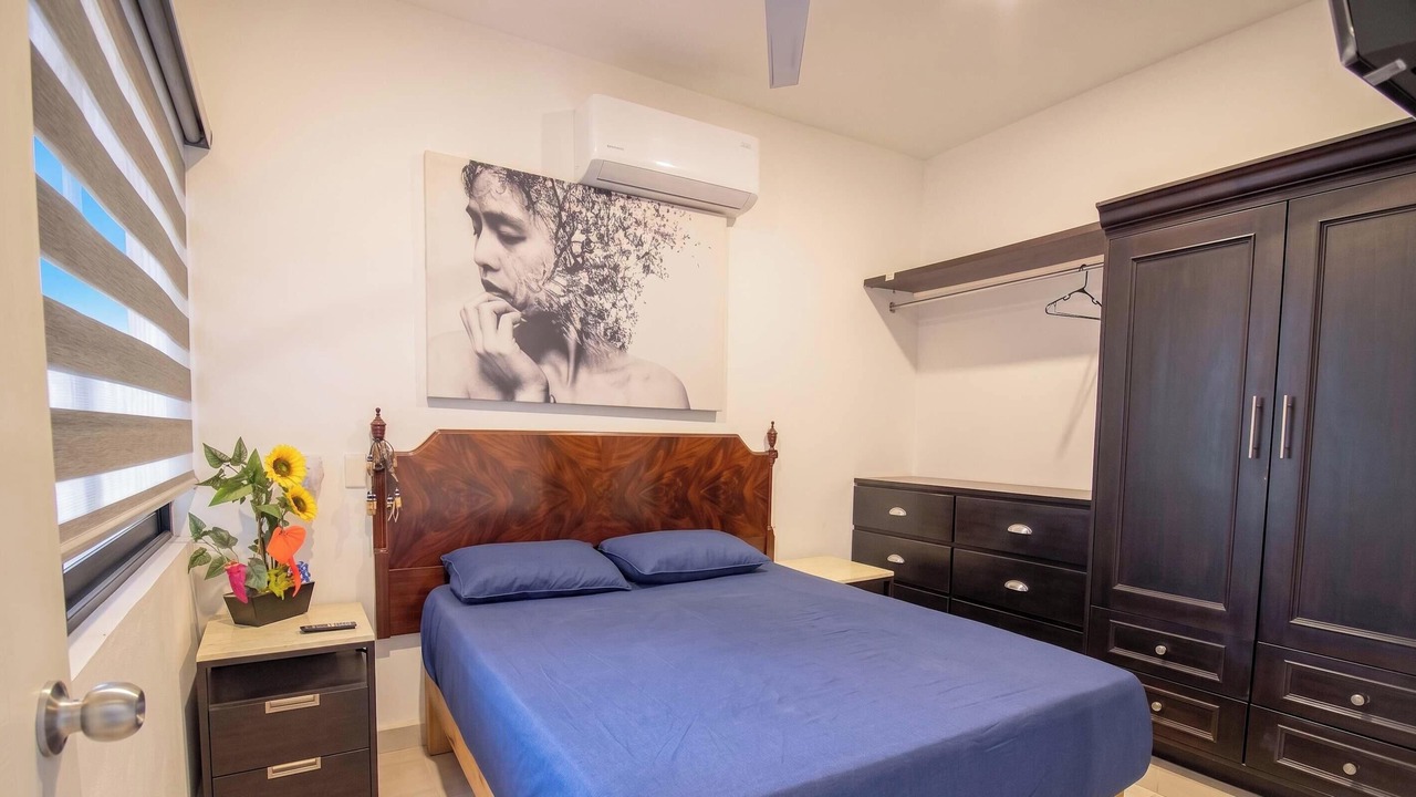 Photo of Bedroom in Puerto Vallarta