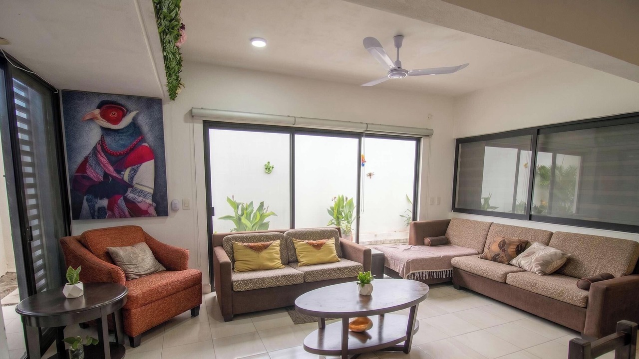 Photo of Livingroom in Puerto Vallarta