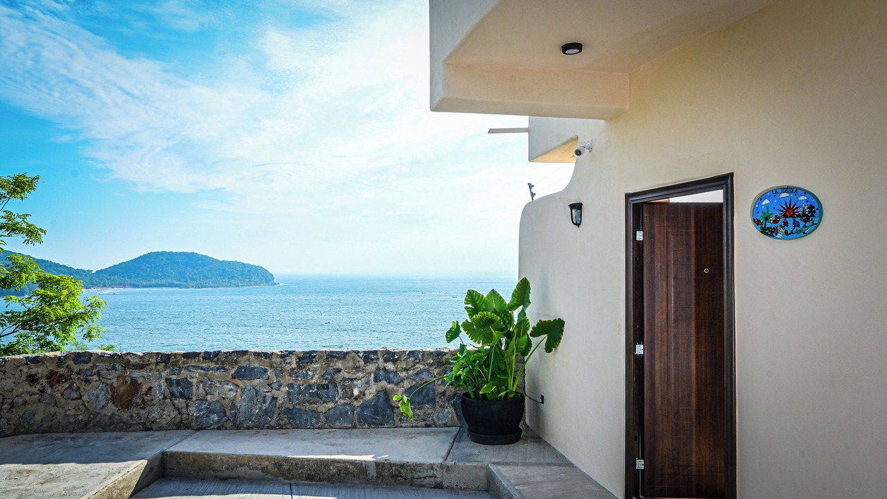 Photo of Patio Balcony in Ixtapa - Zihuatanejo