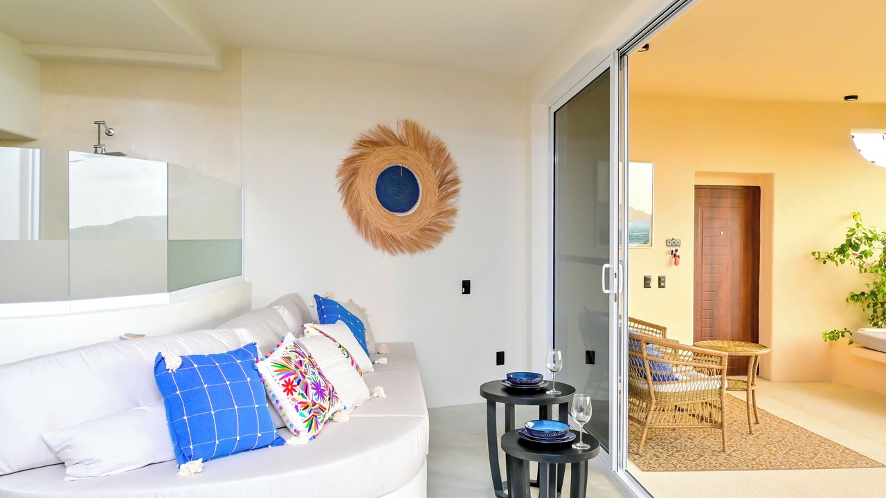 Photo of Livingroom in Ixtapa - Zihuatanejo