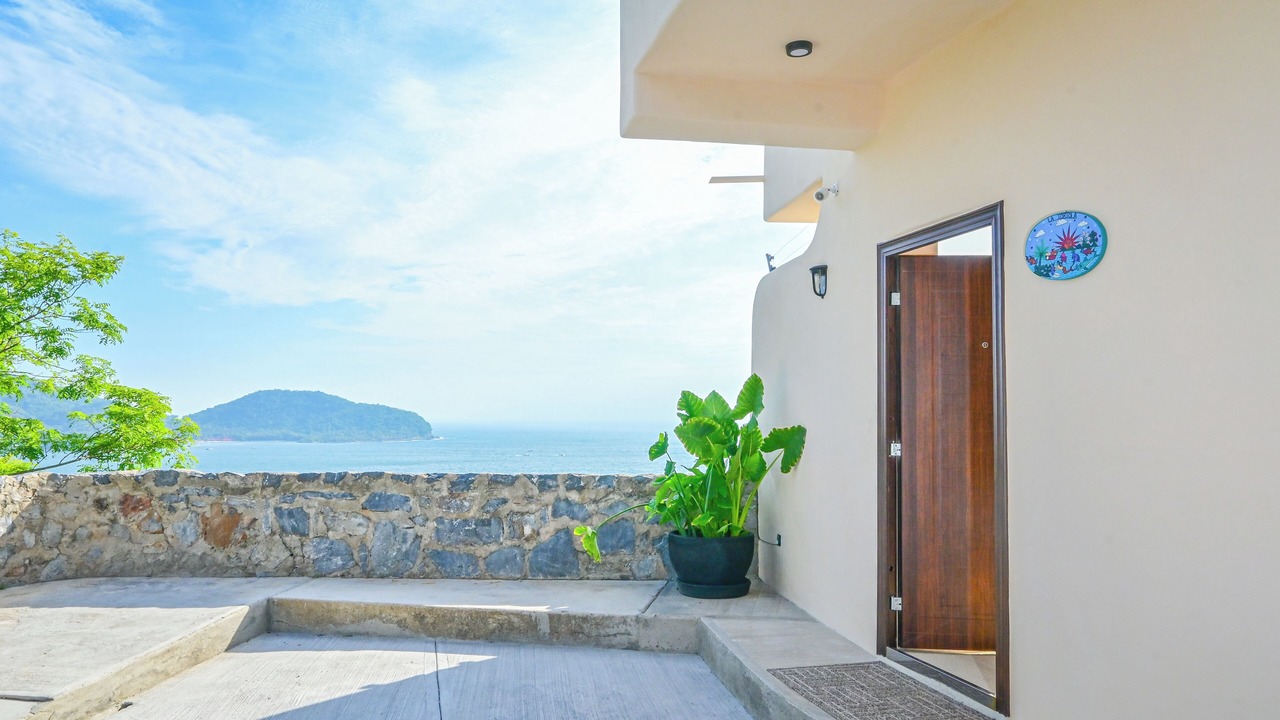 Photo of Patio Balcony in Ixtapa - Zihuatanejo