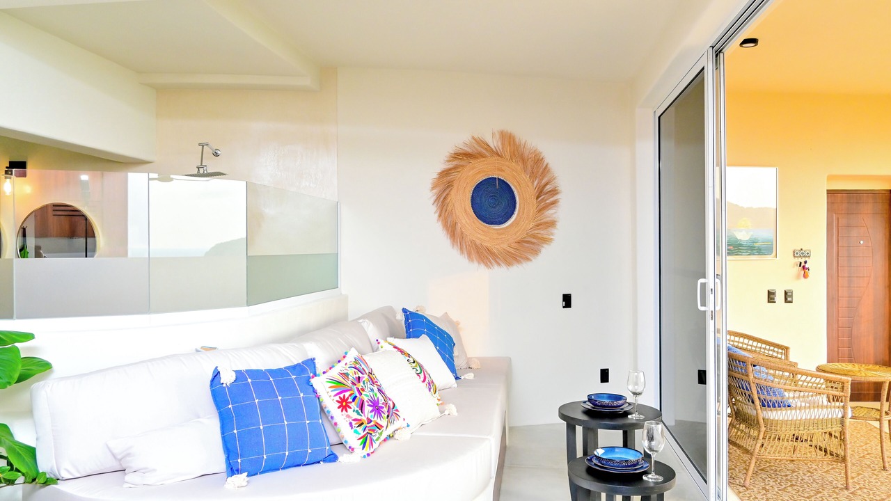 Photo of Livingroom in Ixtapa - Zihuatanejo