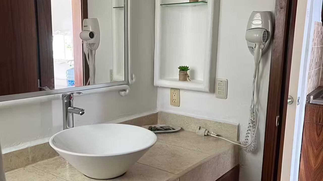 Photo of Bathroom in Las Hadas