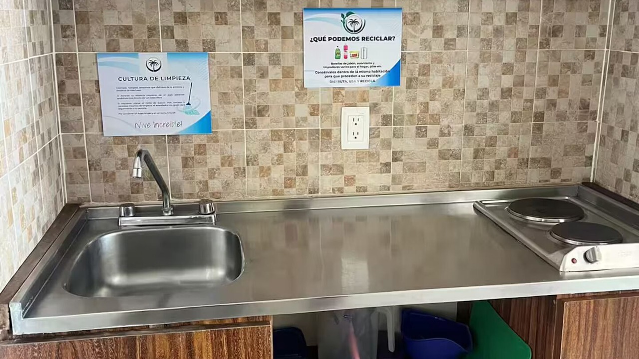 Photo of Kitchen in Las Hadas