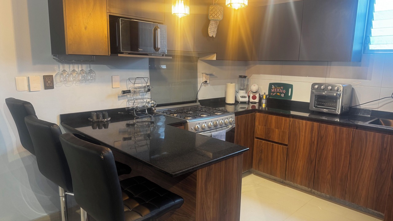 Photo of Kitchen in Providencia