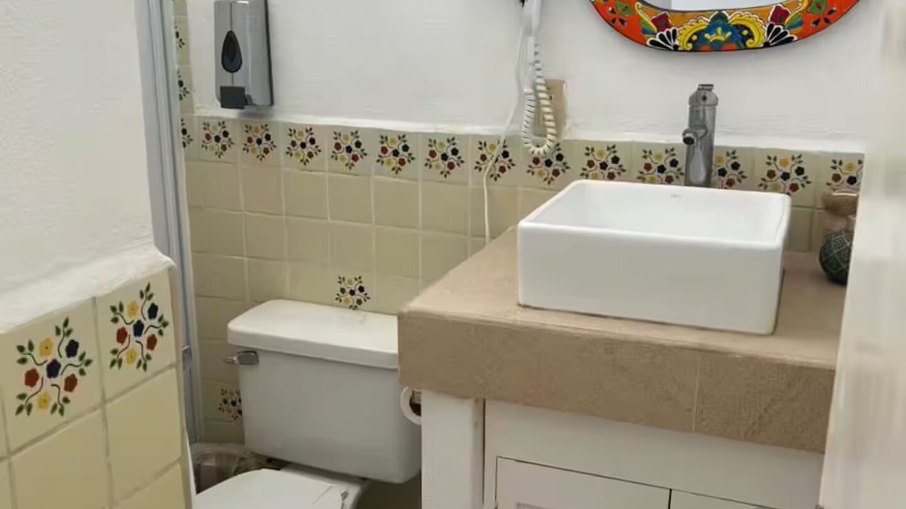 Photo of Bathroom in Peninsulas de Santiago