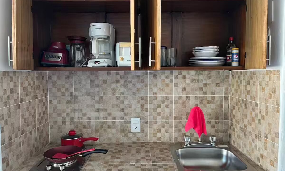 Photo of Kitchen in Peninsulas de Santiago