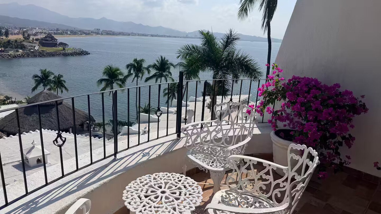 Photo of Patio Balcony in Peninsulas de Santiago