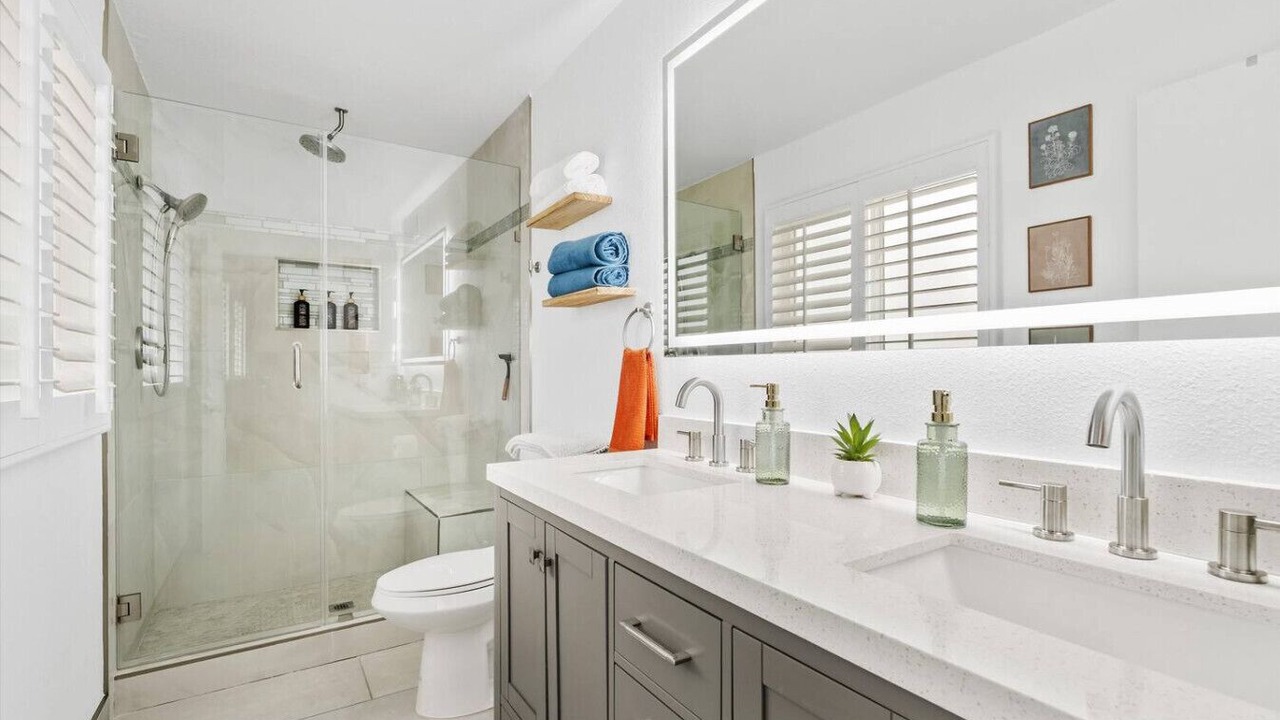 Photo of Bathroom in Dobson Ranch
