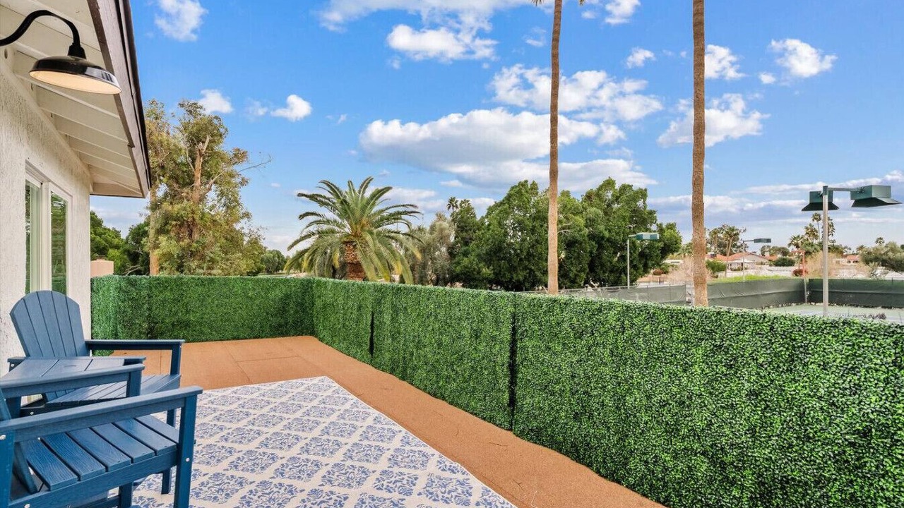Photo of Patio Balcony in Dobson Ranch