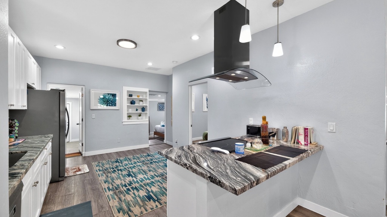 Photo of Kitchen in Coronado