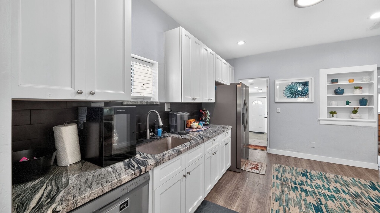 Photo of Kitchen in Coronado