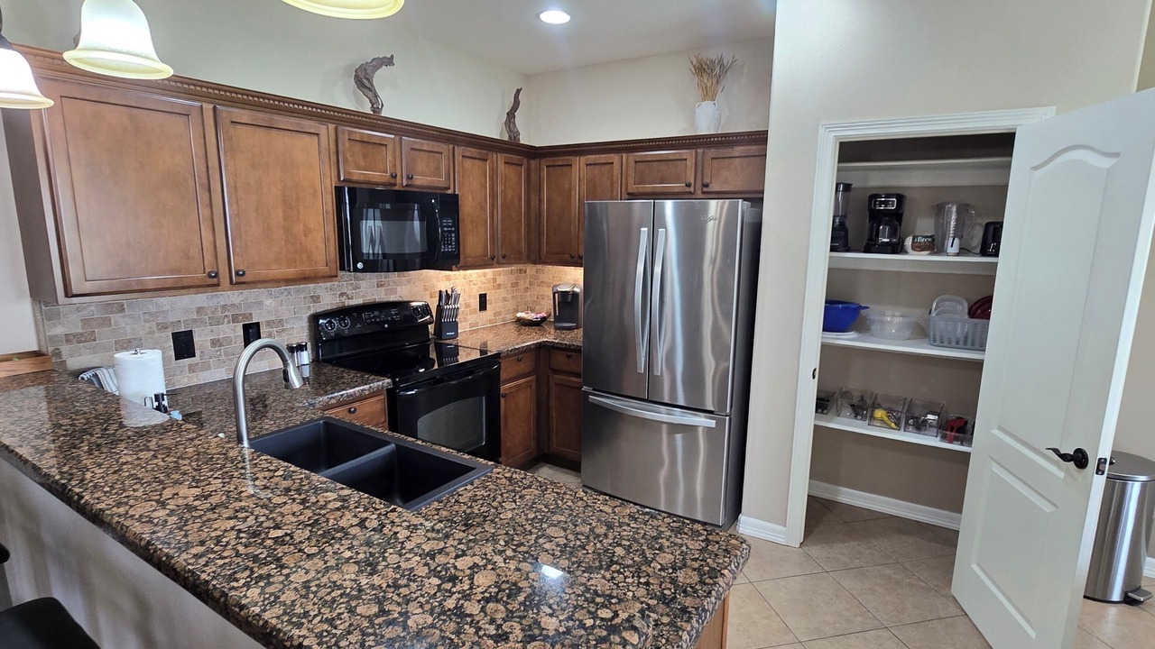 Photo of Kitchen in Laguna Vista