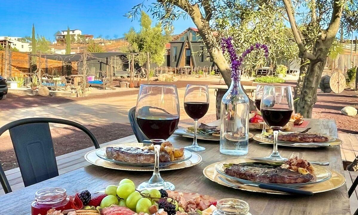 Photo of Outdoor in Valle de Guadalupe