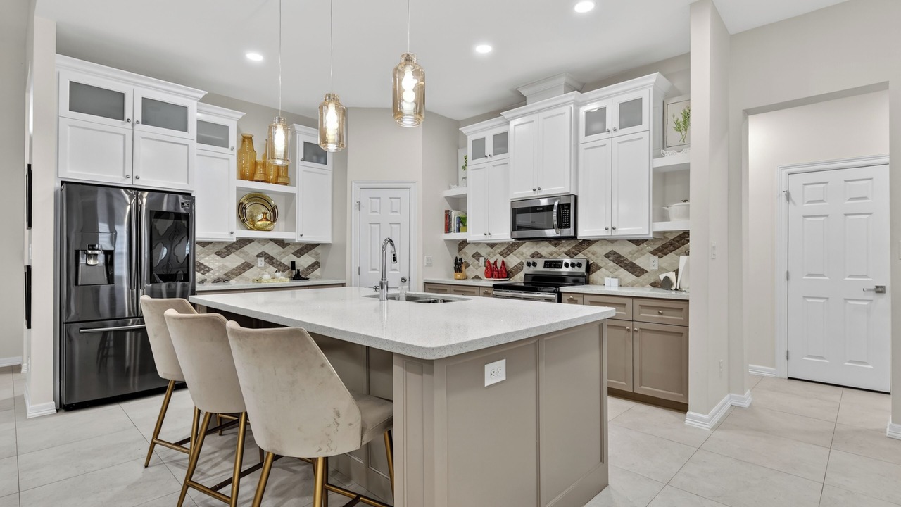 Photo of Kitchen in Pharr