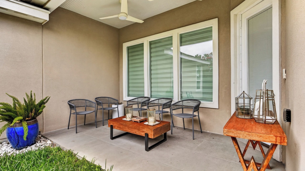 Photo of Patio Balcony in Pharr