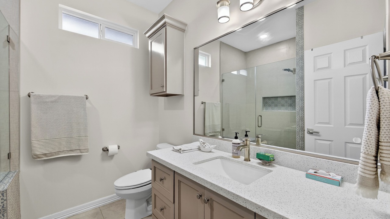 Photo of Bathroom in Pharr
