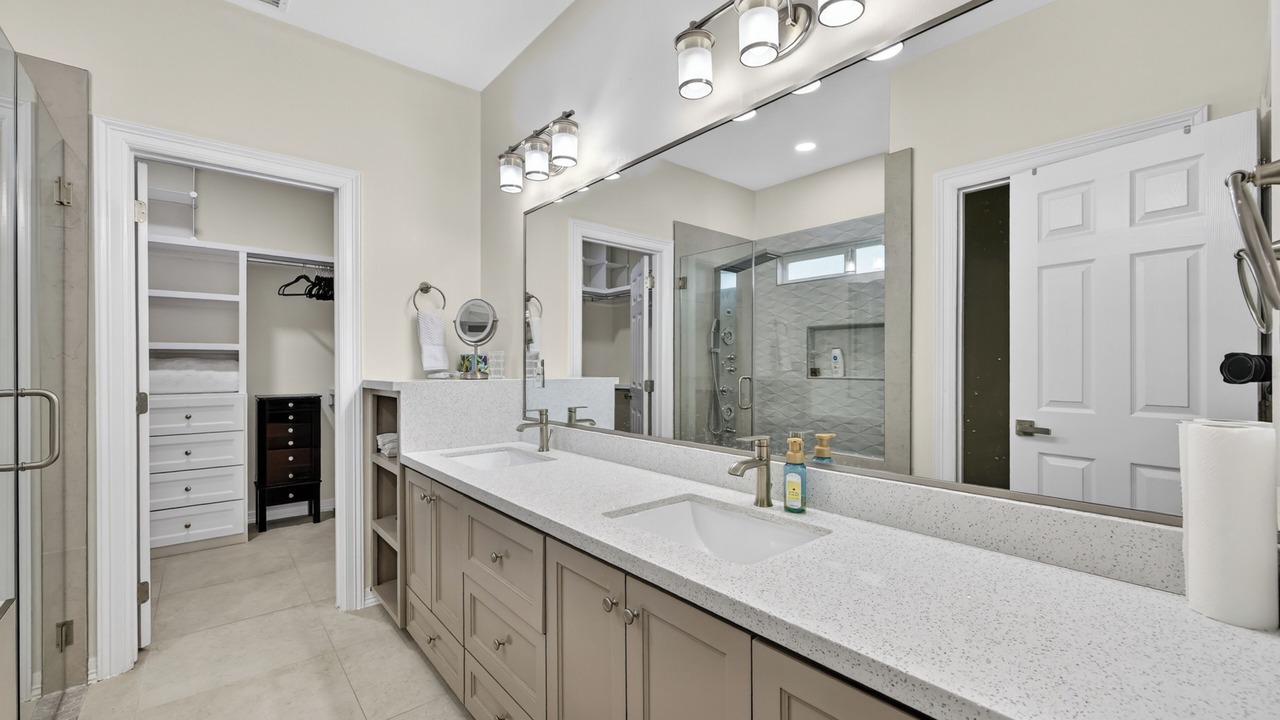 Photo of Bathroom in Pharr