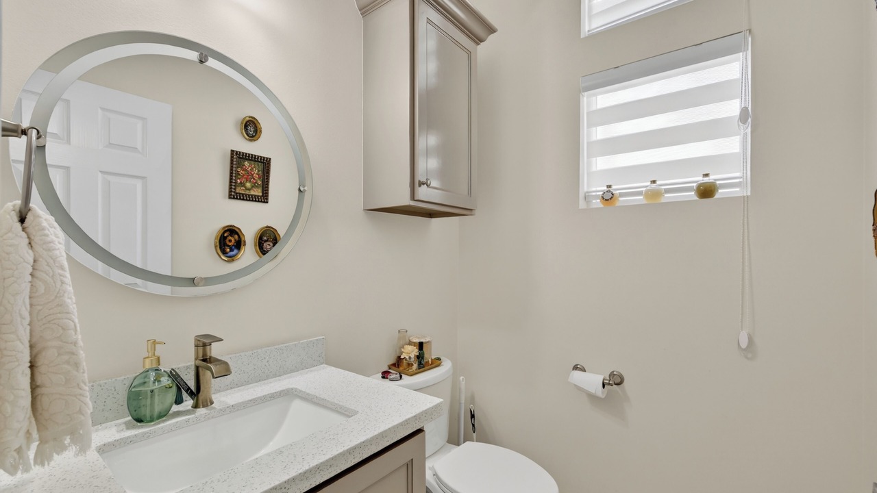 Photo of Bathroom in Pharr